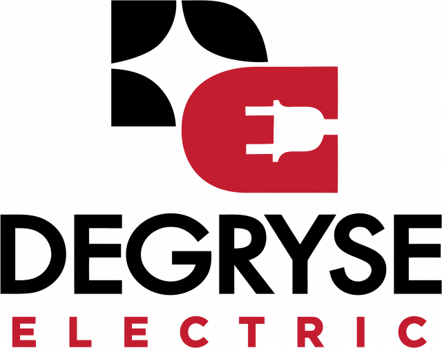 Degryse Electric logo as a gallery placeholder