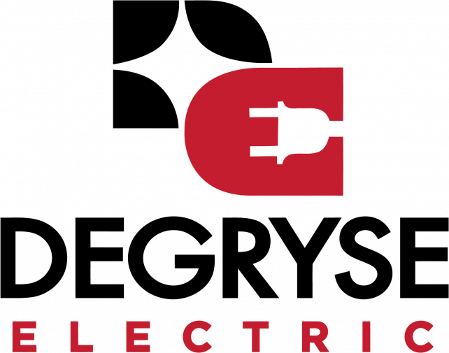 Degryse Electric logo as a gallery placeholder