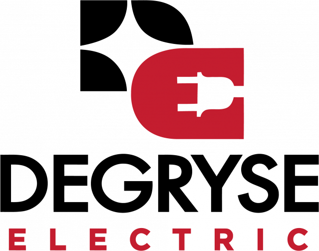 Degryse Electric logo as a gallery placeholder