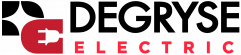 Degryse Electric Logo