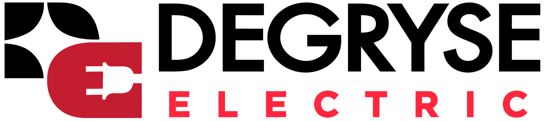 Degryse Electric Logo